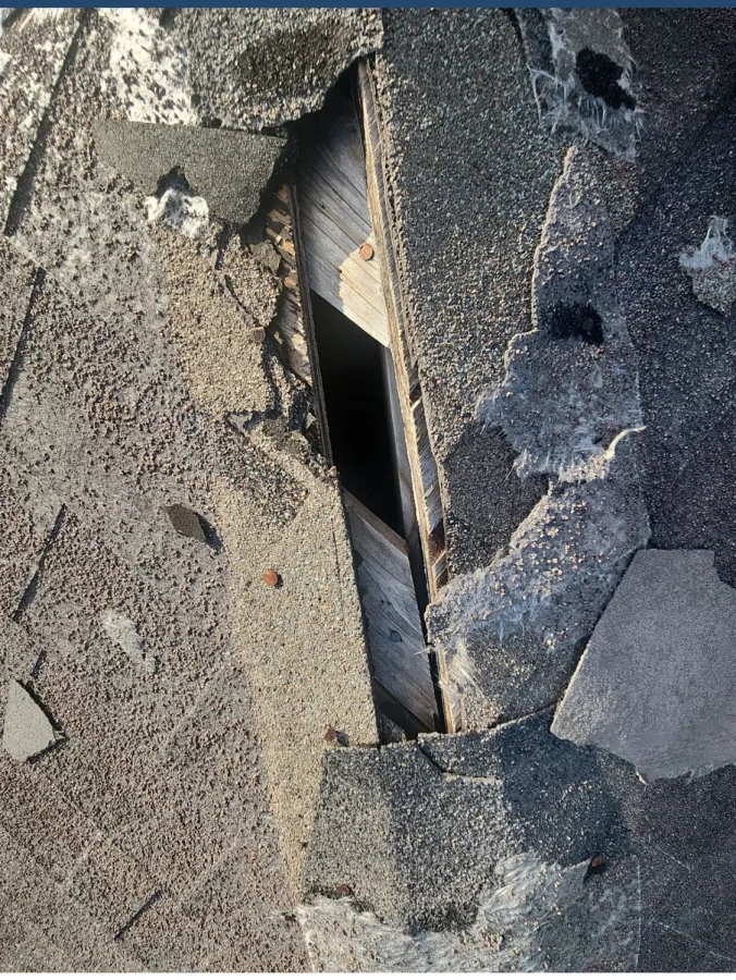 Emergency Roof Repair and Flashing Lake Jackson TX