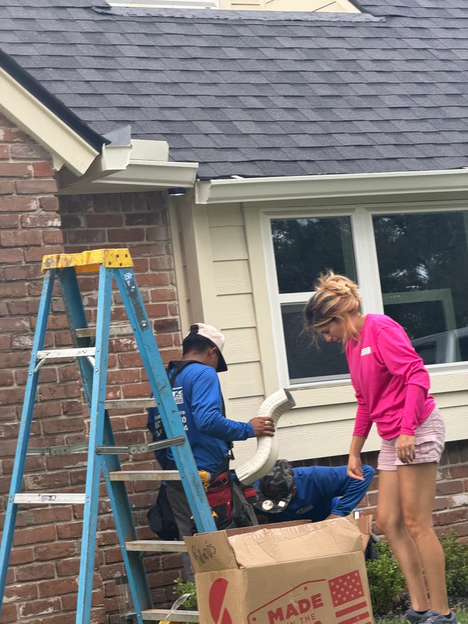 Ridge Cap Shingle Finishing Alvin TX